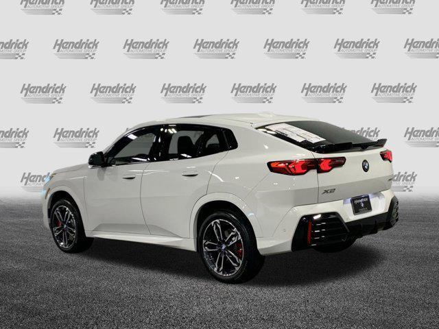 new 2026 BMW X2 car, priced at $52,820