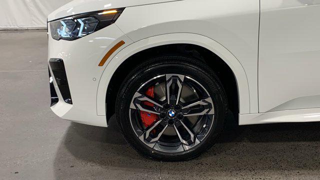 new 2026 BMW X2 car, priced at $52,820