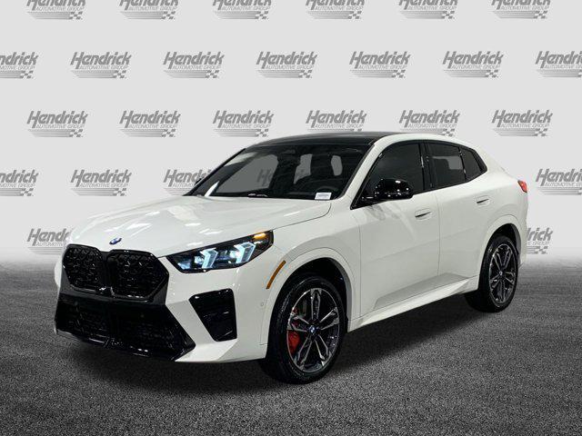 new 2026 BMW X2 car, priced at $52,820
