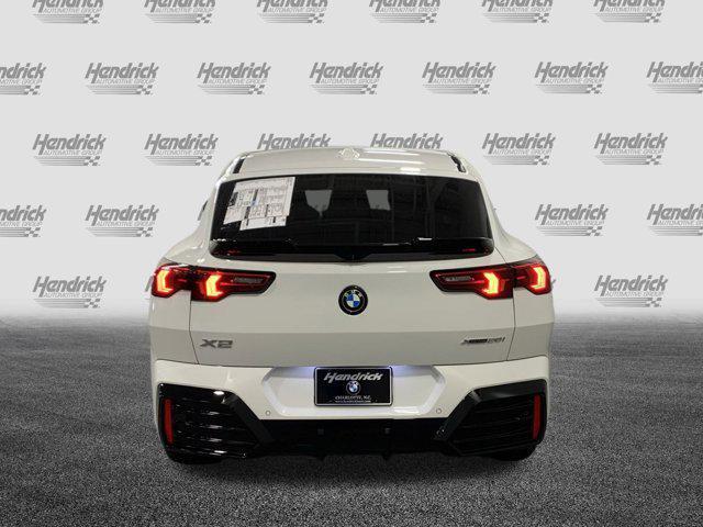 new 2026 BMW X2 car, priced at $52,820