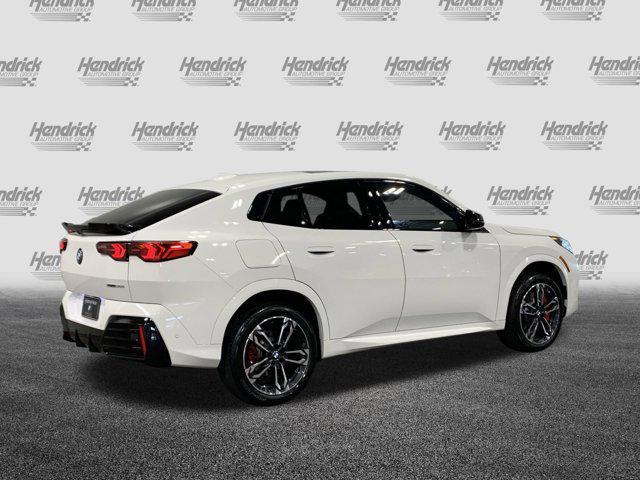 new 2026 BMW X2 car, priced at $52,820