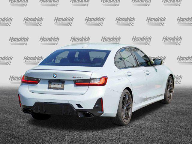 used 2023 BMW M340 car, priced at $51,991
