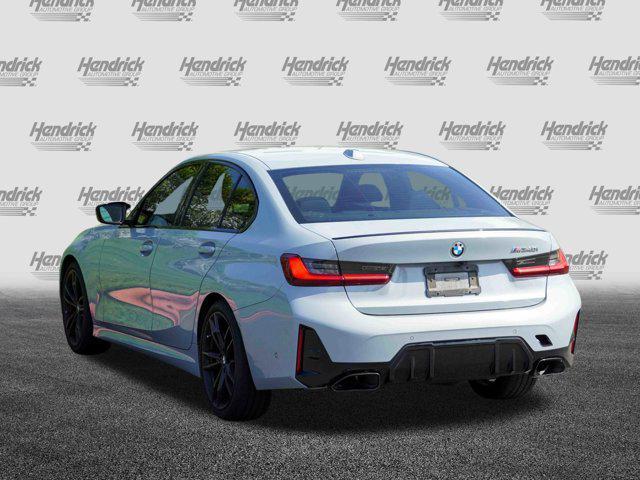used 2023 BMW M340 car, priced at $51,991