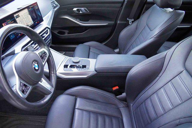 used 2023 BMW M340 car, priced at $51,991