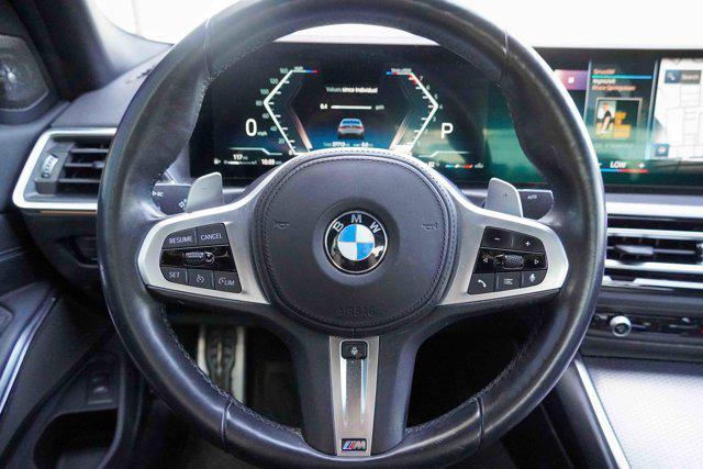 used 2023 BMW M340 car, priced at $51,991