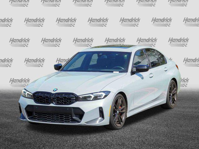 used 2023 BMW M340 car, priced at $51,991