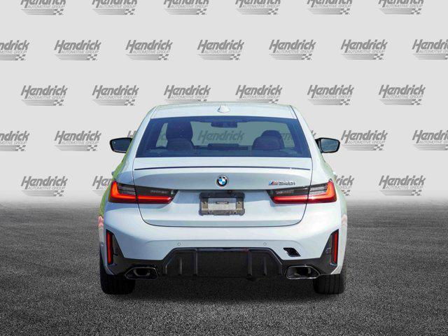 used 2023 BMW M340 car, priced at $51,991