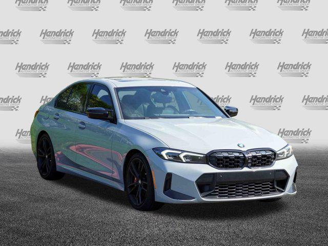 used 2023 BMW M340 car, priced at $51,991