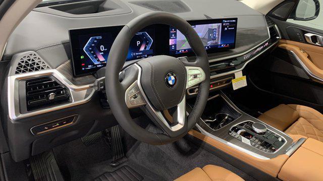 new 2026 BMW X7 car, priced at $91,925