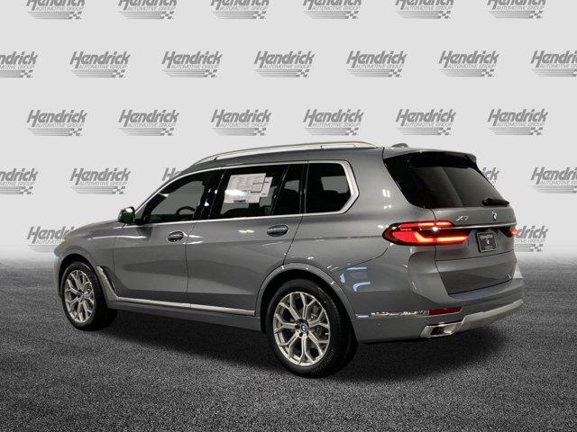 new 2026 BMW X7 car, priced at $91,925