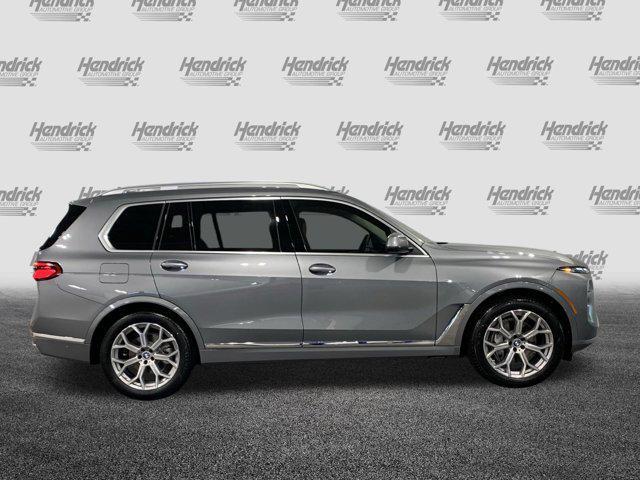 new 2026 BMW X7 car, priced at $91,925
