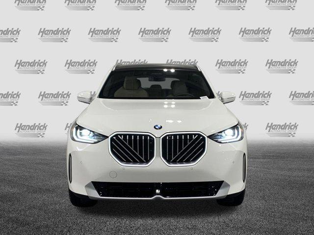 new 2026 BMW X3 car, priced at $59,085