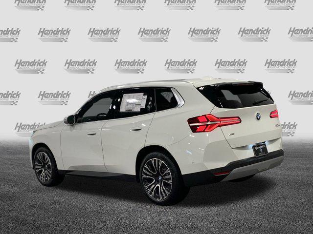 new 2026 BMW X3 car, priced at $59,085