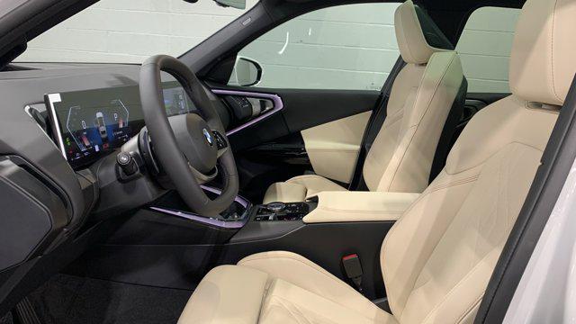 new 2026 BMW X3 car, priced at $59,085