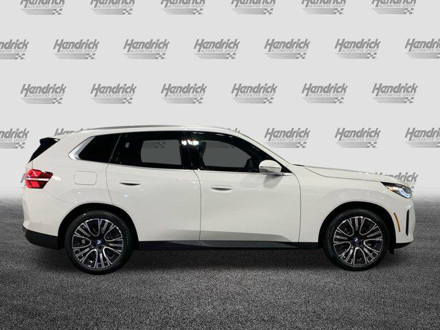 new 2026 BMW X3 car, priced at $59,085
