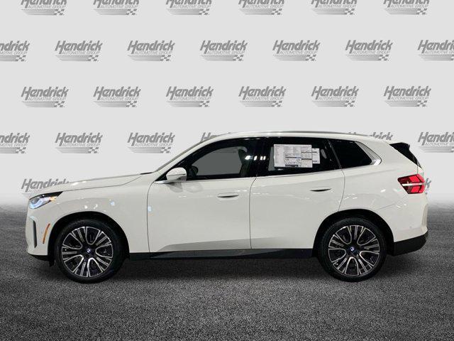 new 2026 BMW X3 car, priced at $59,085