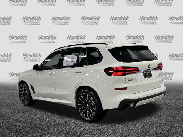 new 2026 BMW X5 car, priced at $76,250