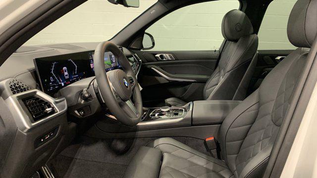 new 2026 BMW X5 car, priced at $76,250