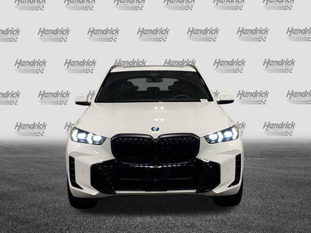 new 2026 BMW X5 car, priced at $76,250