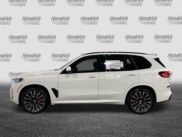 new 2026 BMW X5 car, priced at $76,250