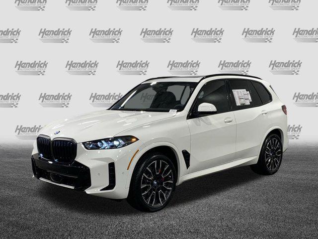 new 2026 BMW X5 car, priced at $76,250