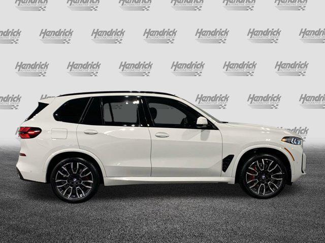 new 2026 BMW X5 car, priced at $76,250