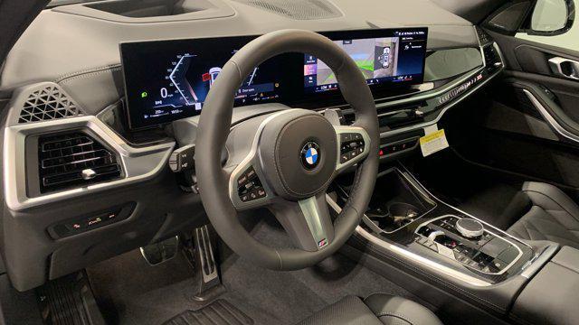 new 2026 BMW X5 car, priced at $76,250