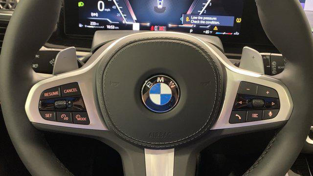 new 2026 BMW X5 car, priced at $76,250