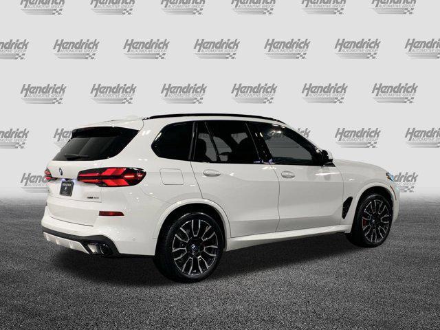 new 2026 BMW X5 car, priced at $76,250