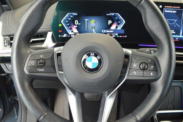 used 2023 BMW X1 car, priced at $32,319