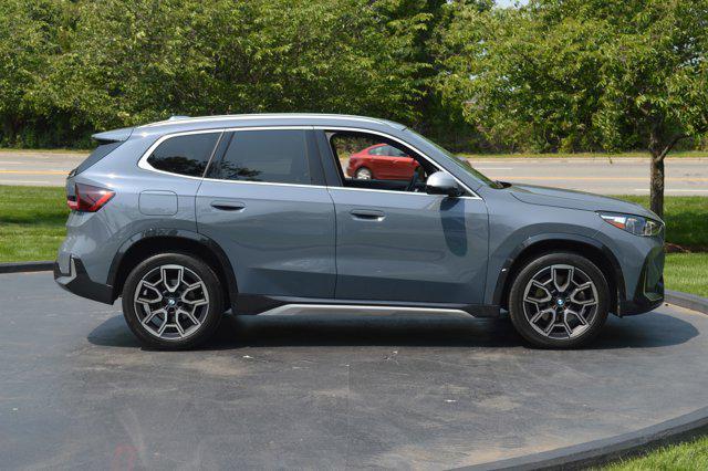 used 2023 BMW X1 car, priced at $32,319