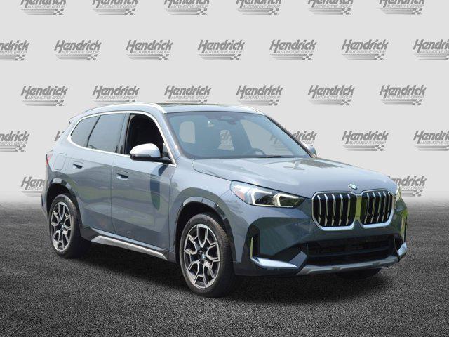 used 2023 BMW X1 car, priced at $32,319