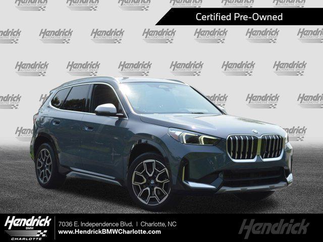 used 2023 BMW X1 car, priced at $32,319