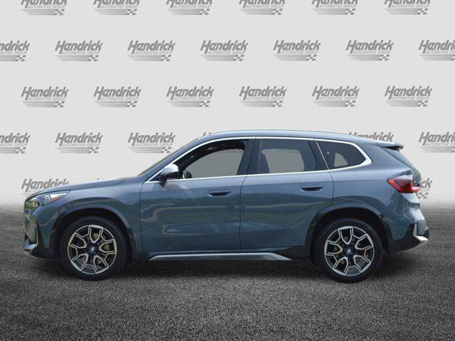 used 2023 BMW X1 car, priced at $32,319