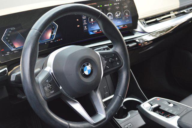 used 2023 BMW X1 car, priced at $32,319