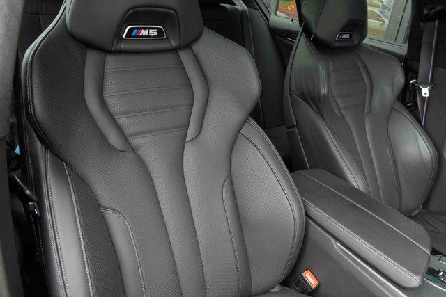used 2022 BMW M5 car, priced at $91,991