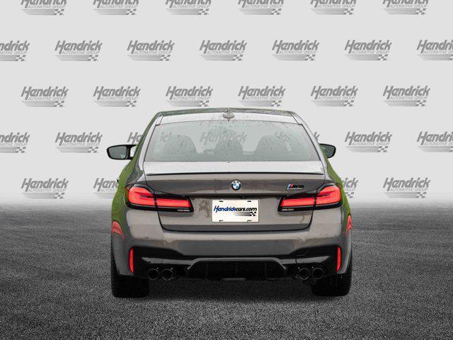 used 2022 BMW M5 car, priced at $91,991