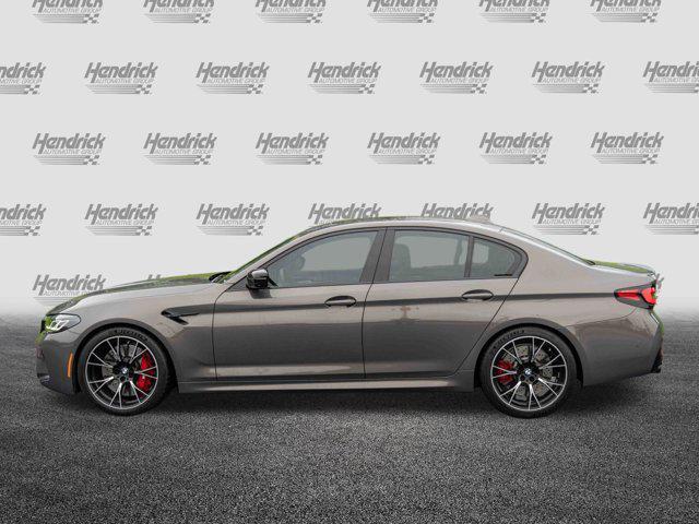 used 2022 BMW M5 car, priced at $91,991
