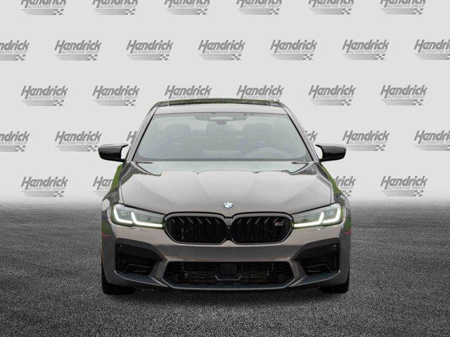 used 2022 BMW M5 car, priced at $91,991