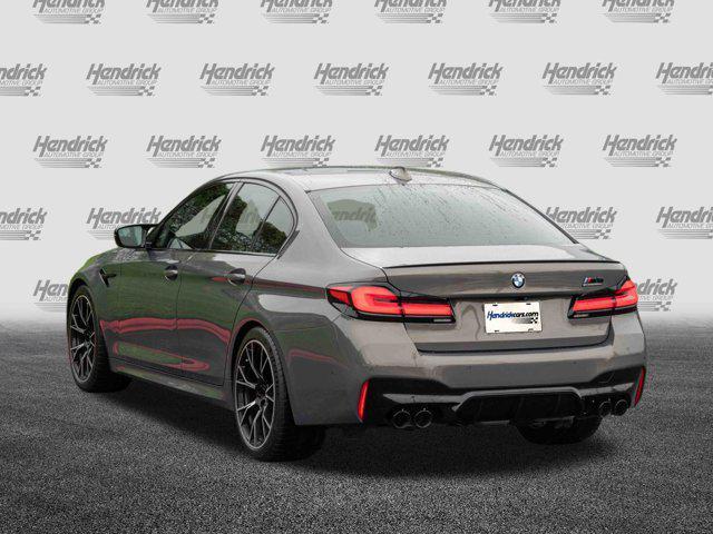 used 2022 BMW M5 car, priced at $91,991