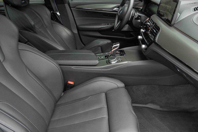 used 2022 BMW M5 car, priced at $91,991