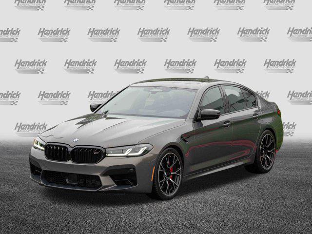 used 2022 BMW M5 car, priced at $91,991