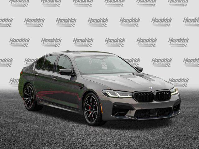 used 2022 BMW M5 car, priced at $91,991