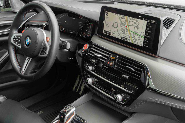 used 2022 BMW M5 car, priced at $91,991