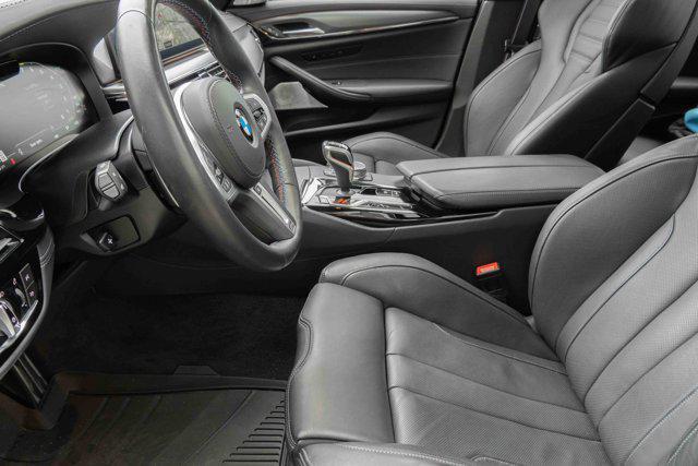 used 2022 BMW M5 car, priced at $91,991