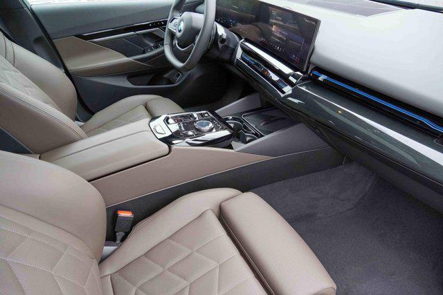 used 2025 BMW 530 car, priced at $53,519