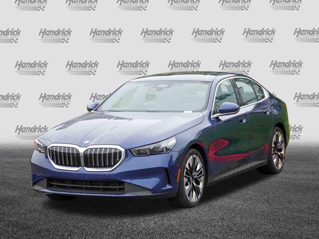 used 2025 BMW 530 car, priced at $53,519