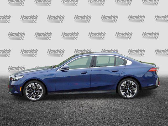 used 2025 BMW 530 car, priced at $53,519