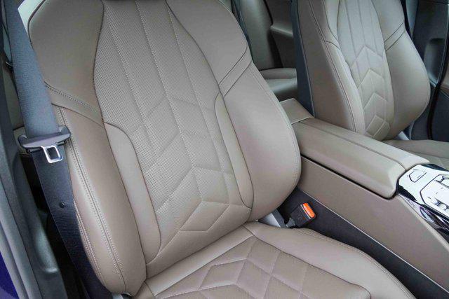 used 2025 BMW 530 car, priced at $53,519