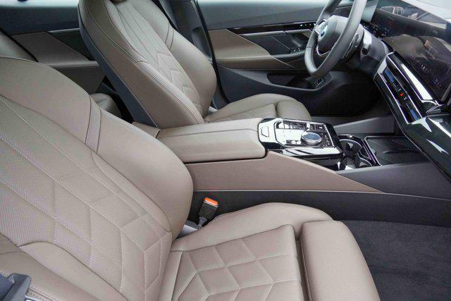 used 2025 BMW 530 car, priced at $53,519